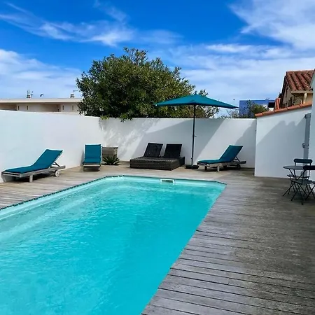 فيلة Familiale, Piscine A 100 M De La - 8albau26 *