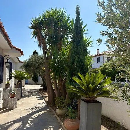 Familiale, Piscine A 100 M De La - 8albau26 Le Barcarès