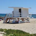 Familiale, Piscine A 100 M De La - 8albau26 Le Barcarès