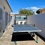 Familiale, Piscine A 100 M De La - 8albau26 Villa Le Barcarès
