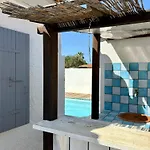 Villa Familiale, Piscine A 100 M De La - 8albau26 Le Barcarès