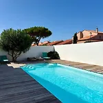 Familiale, Piscine A 100 M De La - 8albau26 Villa *