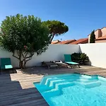 Familiale, Piscine A 100 M De La - 8albau26 Villa *