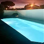 Familiale, Piscine A 100 M De La - 8albau26 Villa Le Barcarès