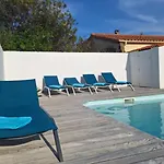 Villa Familiale, Piscine A 100 M De La - 8albau26