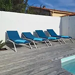 Familiale, Piscine A 100 M De La - 8albau26 Villa *
