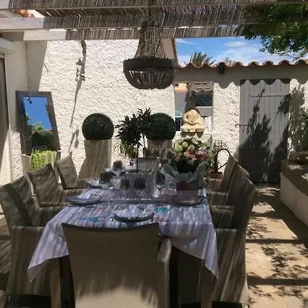 Familiale, Piscine A 100 M De La - 8albau26 Villa