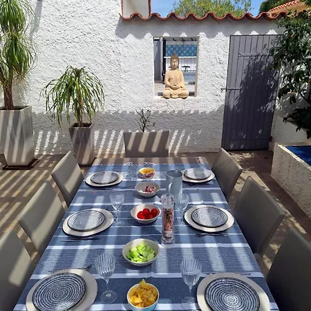 Familiale, Piscine A 100 M De La - 8albau26 *